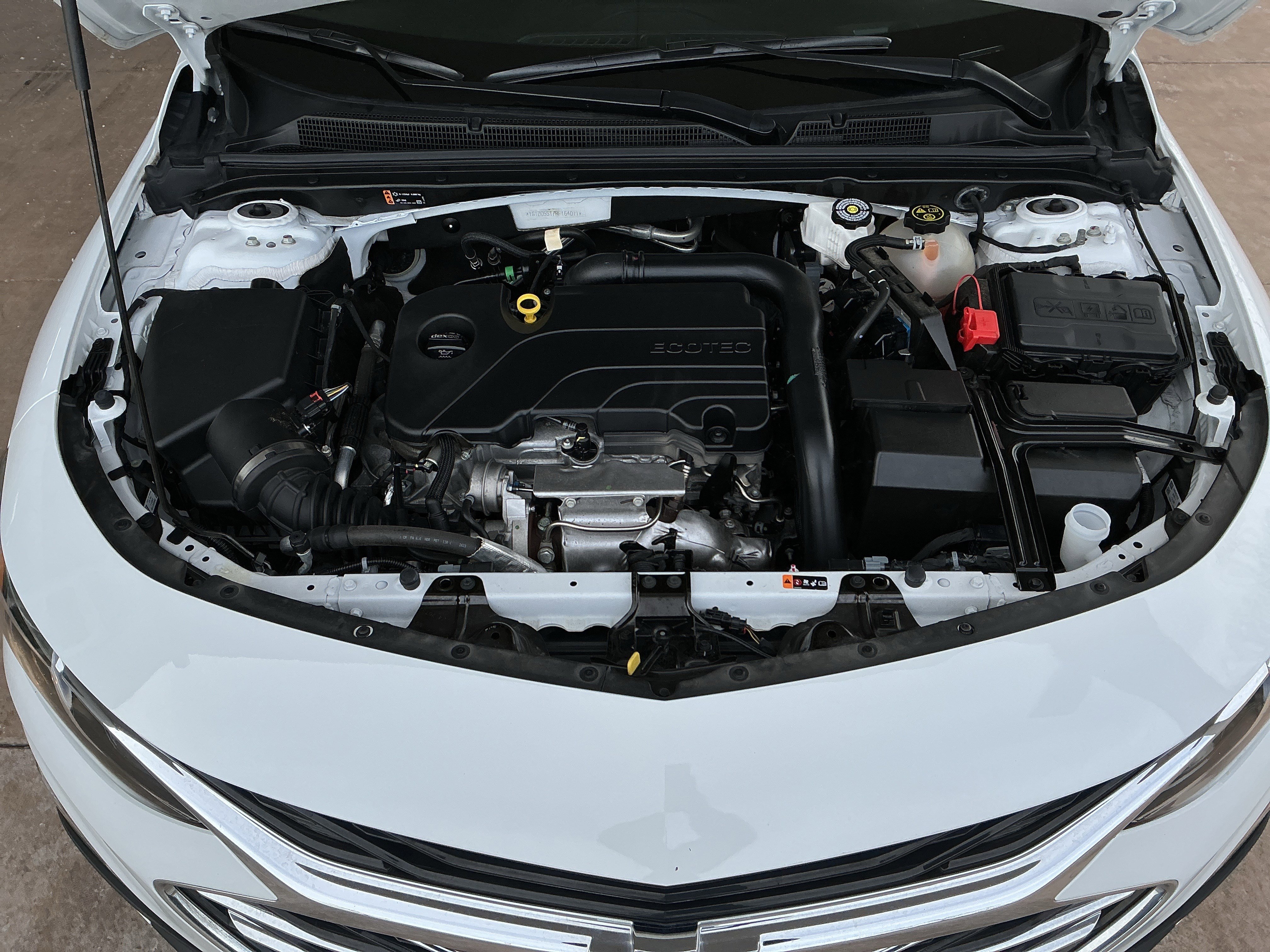 Used 2024 Chevrolet Malibu LT image 25