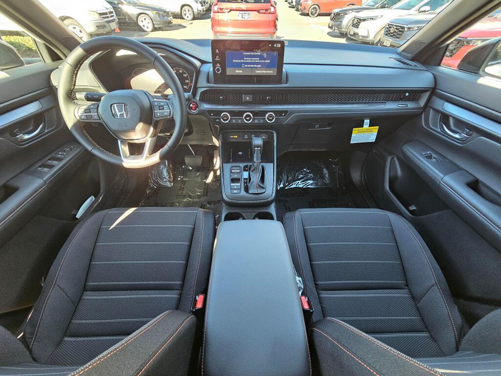 New 2027 Honda CR-V Sport image 20