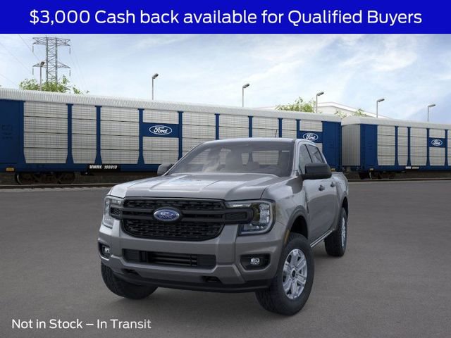 New 2025 Ford Ranger XL w/ Trailer Tow Package image 2