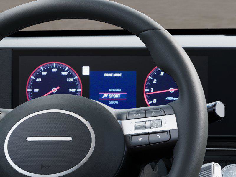 New 2026 Hyundai Kona Limited FWD image 14