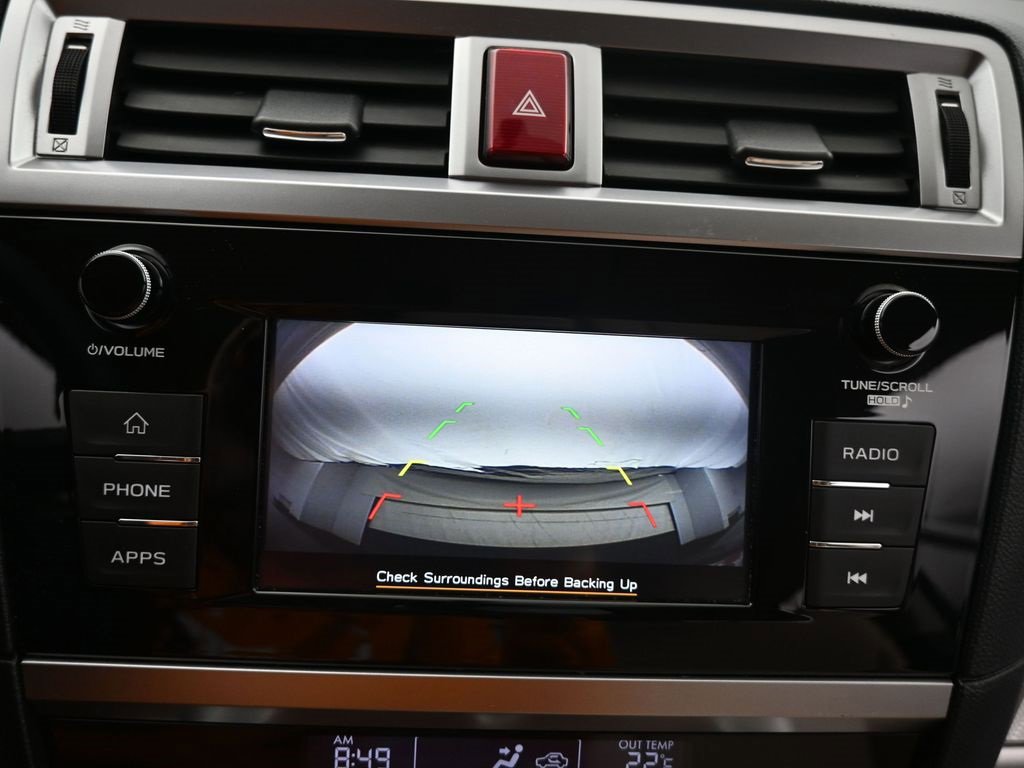 Used 2018 Subaru Outback 2.5i w/ Popular Package #1 image 24