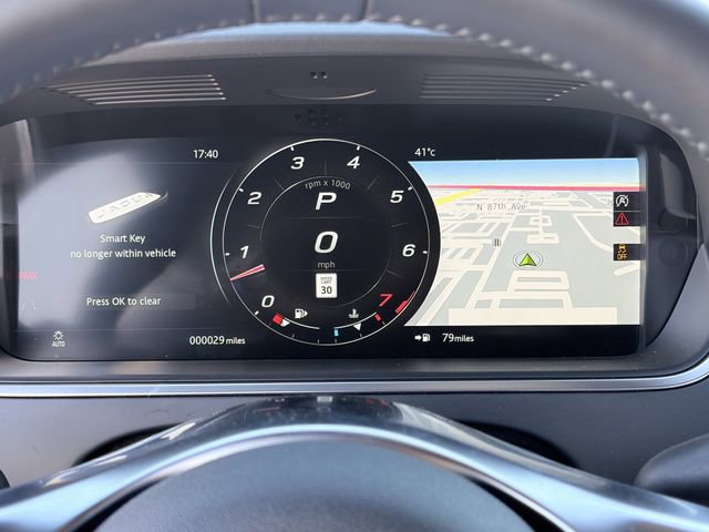 New 2024 Jaguar F-TYPE R-Dynamic RWD image 11