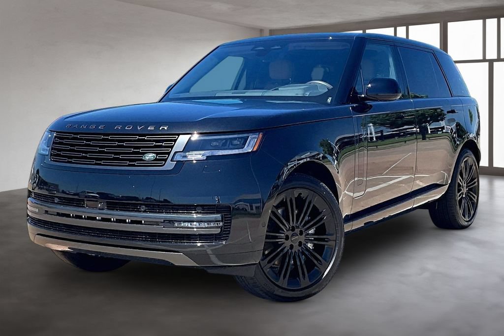New 2026 Land Rover Range Rover Long Wheelbase SE AWD/4WD image 1
