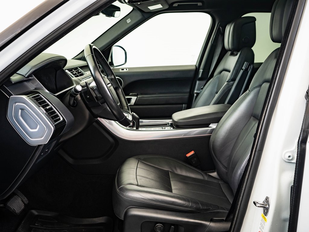 Used 2018 Land Rover Range Rover Sport Supercharged image 18