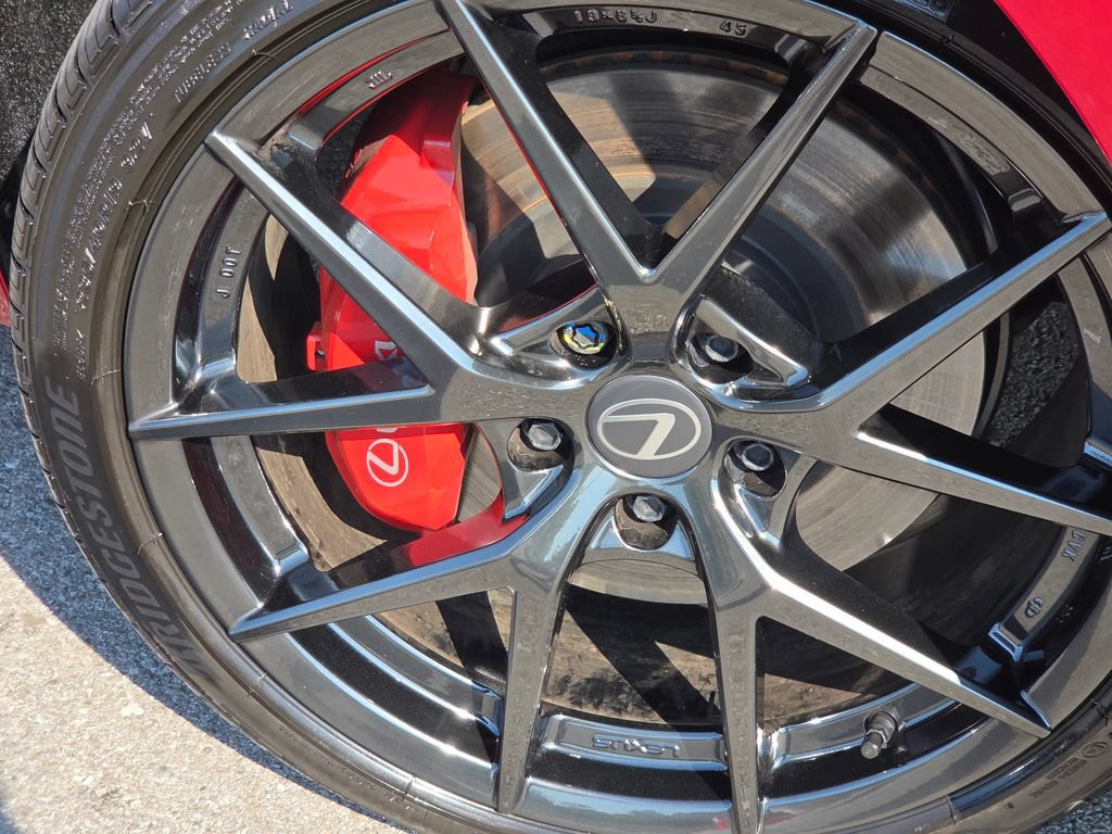Certified 2026 Lexus IS 350 F Sport w/ Handling Package AWD/4WD image 21