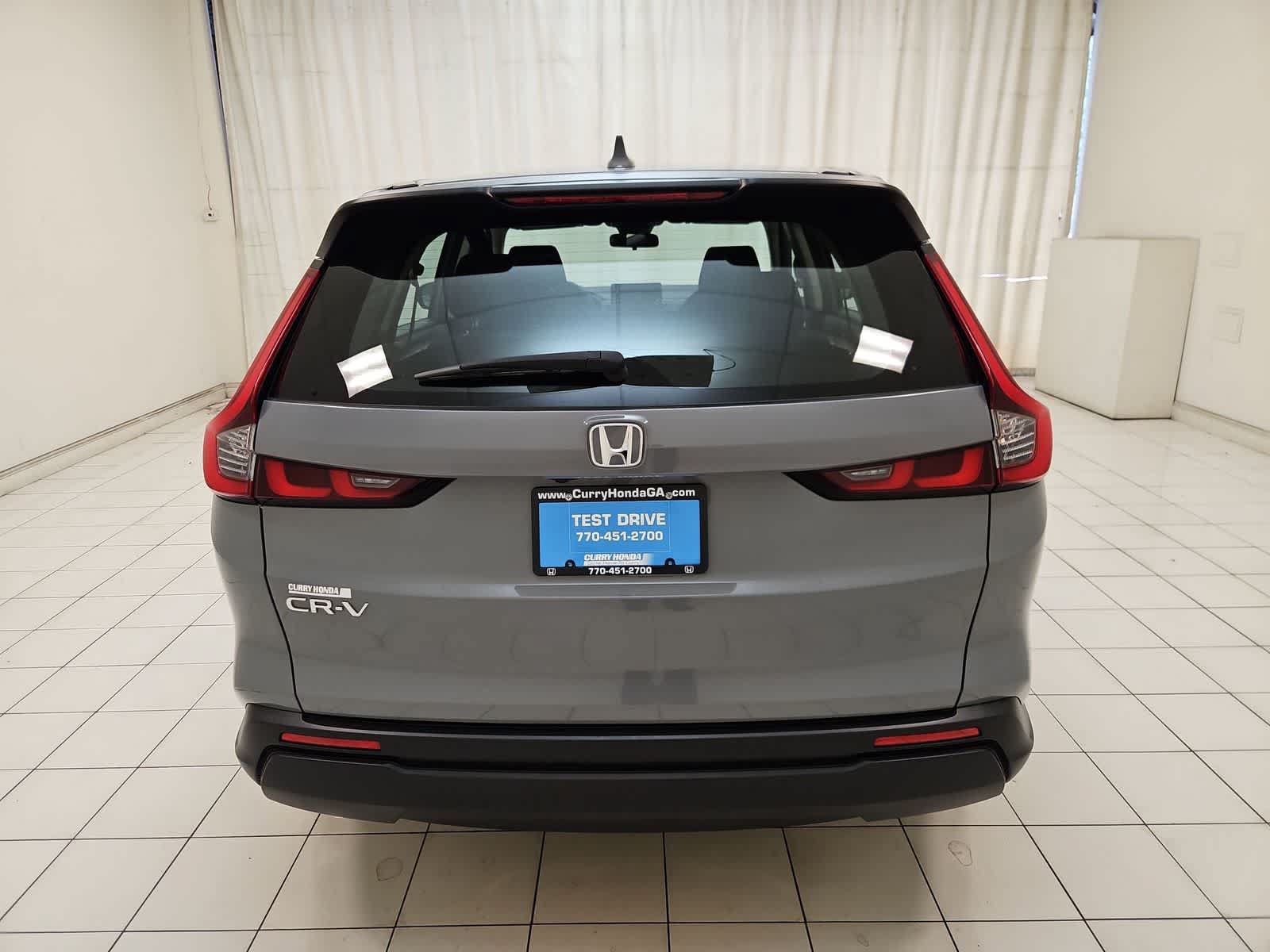 Certified 2024 Honda CR-V LX image 26