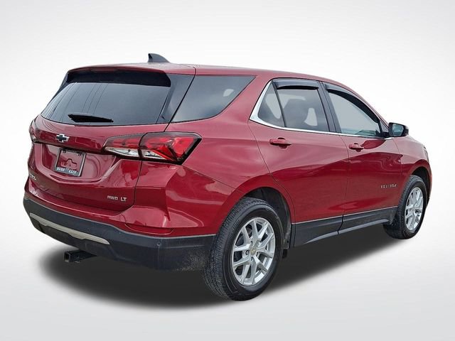 Certified 2024 Chevrolet Equinox LT image 6
