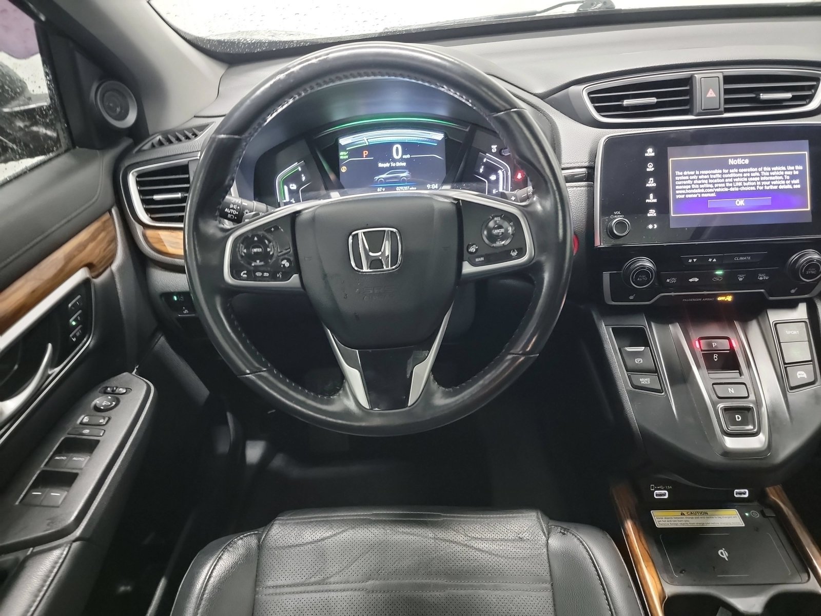 Certified 2022 Honda CR-V Touring image 16