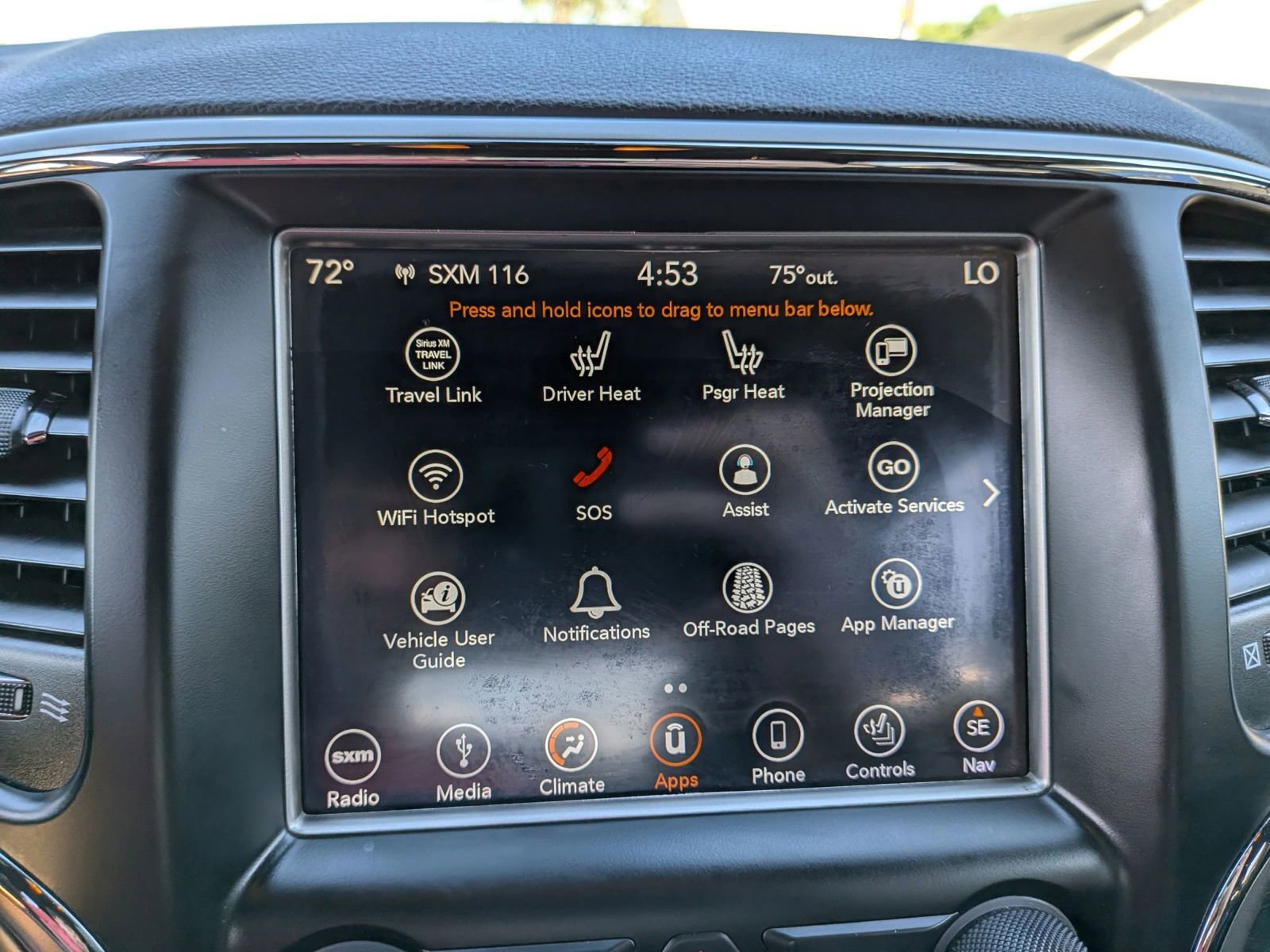 Used 2018 Jeep Grand Cherokee Altitude AWD/4WD image 48