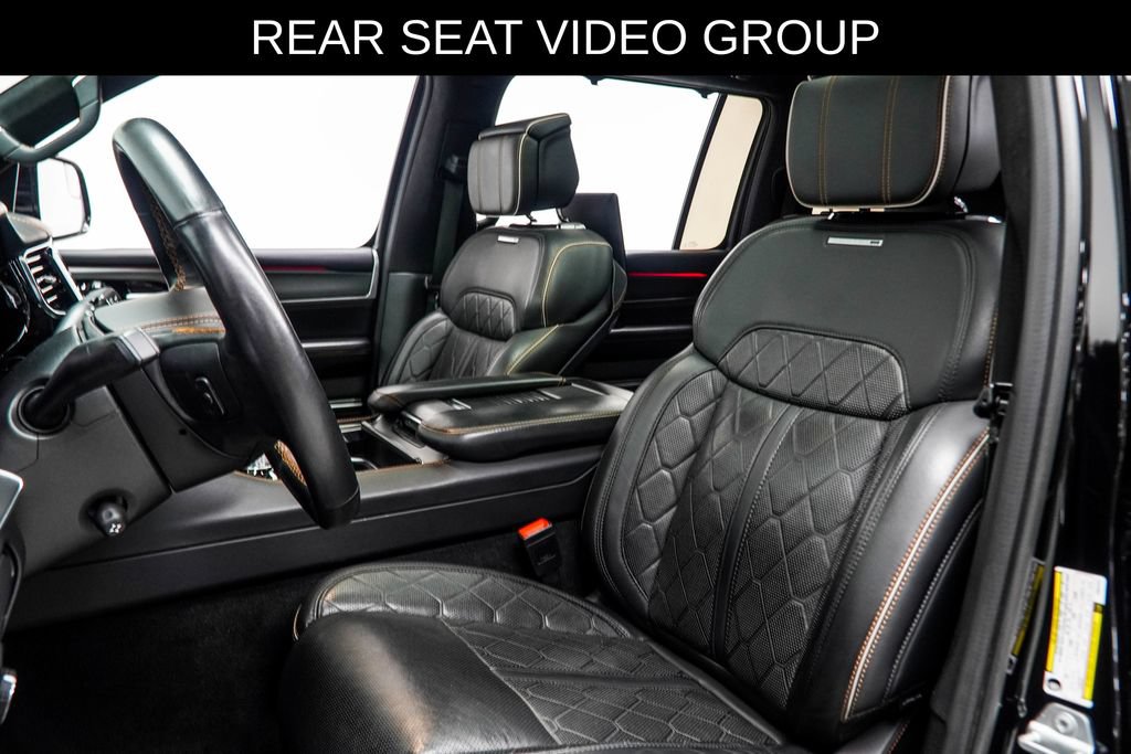 Used 2023 Jeep Grand Wagoneer Series III w/ Rear Seat Video Group 1 AWD/4WD image 40