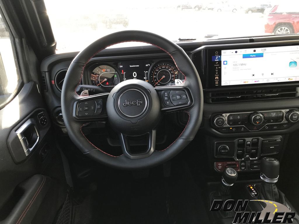 New 2026 Jeep Wrangler Unlimited Rubicon 392 image 13