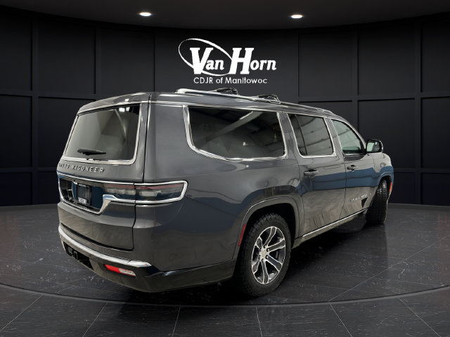 Used 2023 Jeep Grand Wagoneer L 4WD image 7