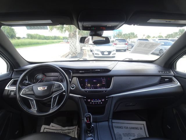 Used 2024 Cadillac XT5 Luxury FWD image 11