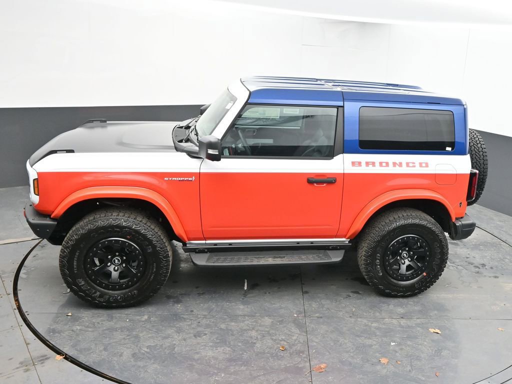 New 2025 Ford Bronco Stroppe Edition AWD/4WD image 30