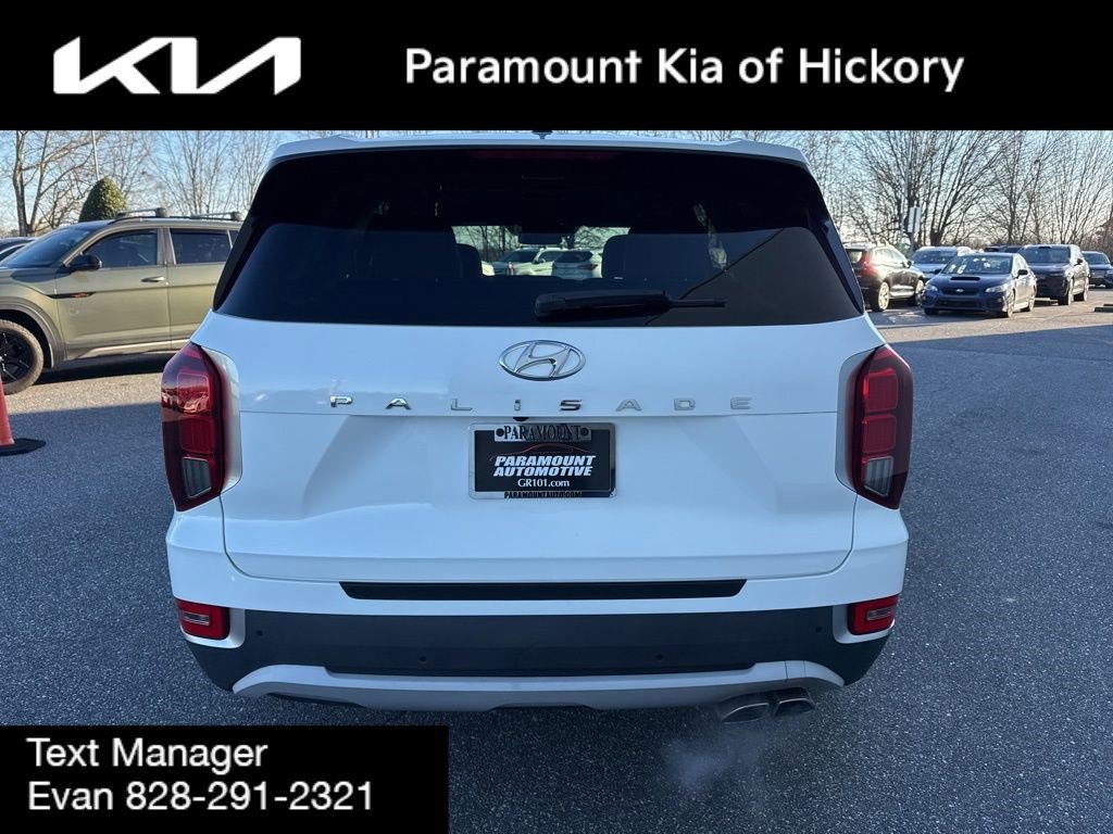 Used 2022 Hyundai Palisade SEL w/ Convenience Package image 6