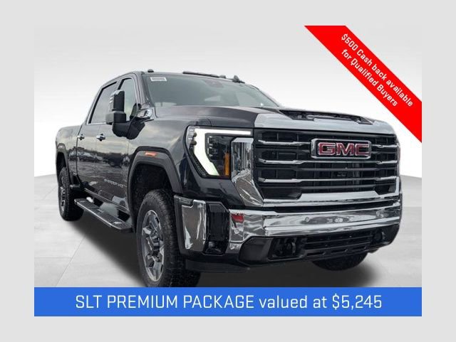 New 2026 GMC Sierra 2500 SLT w/ SLT Premium Package