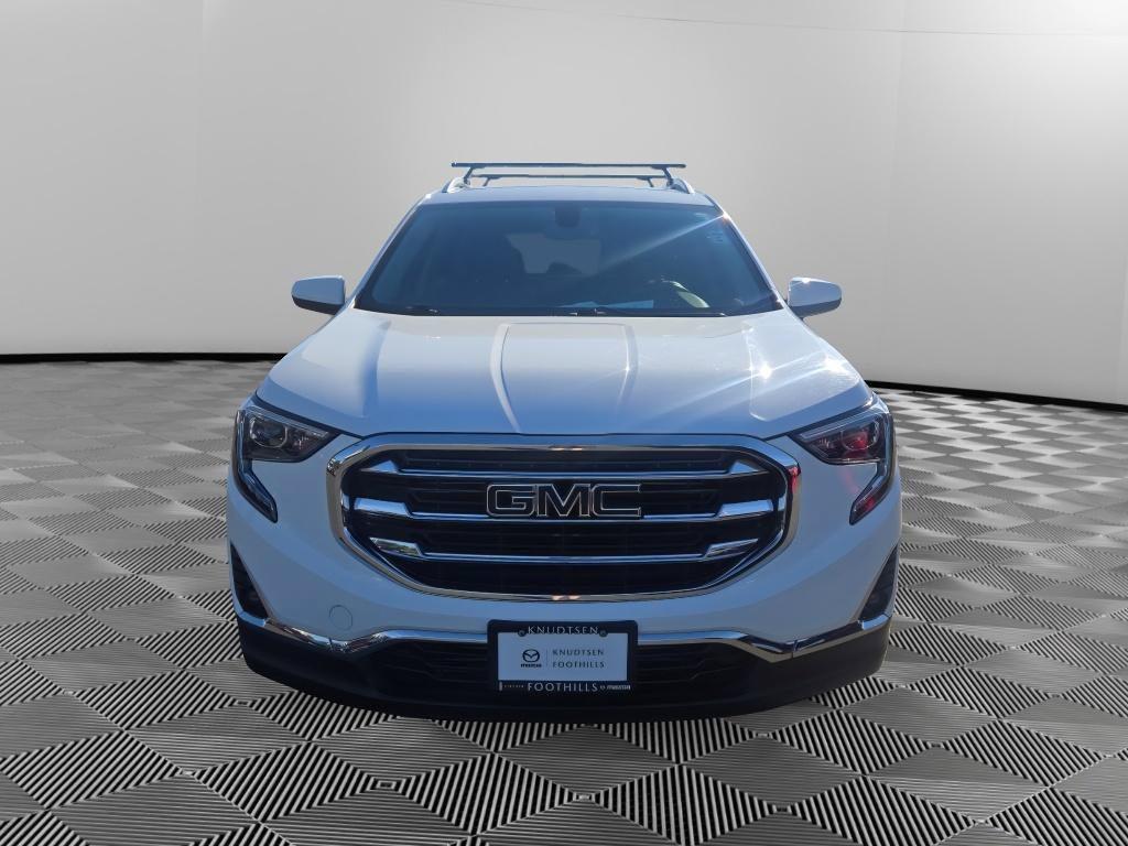 Used 2018 GMC Terrain SLT AWD/4WD image 2
