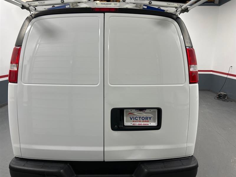 Used 2019 Chevrolet Express 2500 Extended w/ Driver Convenience Package image 6