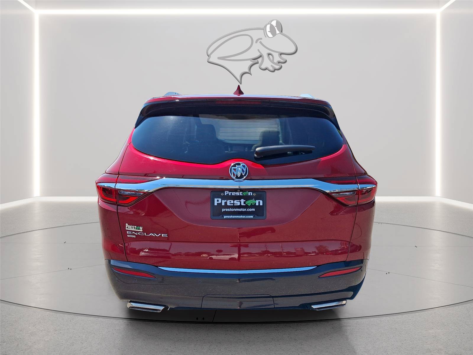 Used 2020 Buick Enclave Essence w/ Sound and Sites Package AWD/4WD image 5