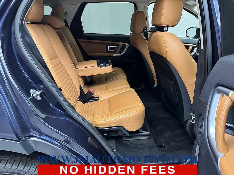 Used 2019 Land Rover Discovery Sport HSE Luxury image 17