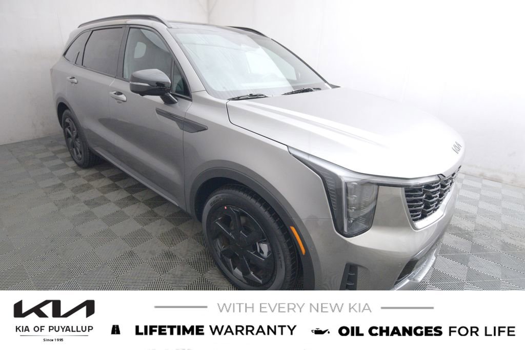 New 2026 Kia Sorento SX Prestige image 3