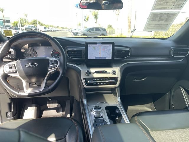 Used 2023 Ford Explorer Timberline AWD/4WD image 20