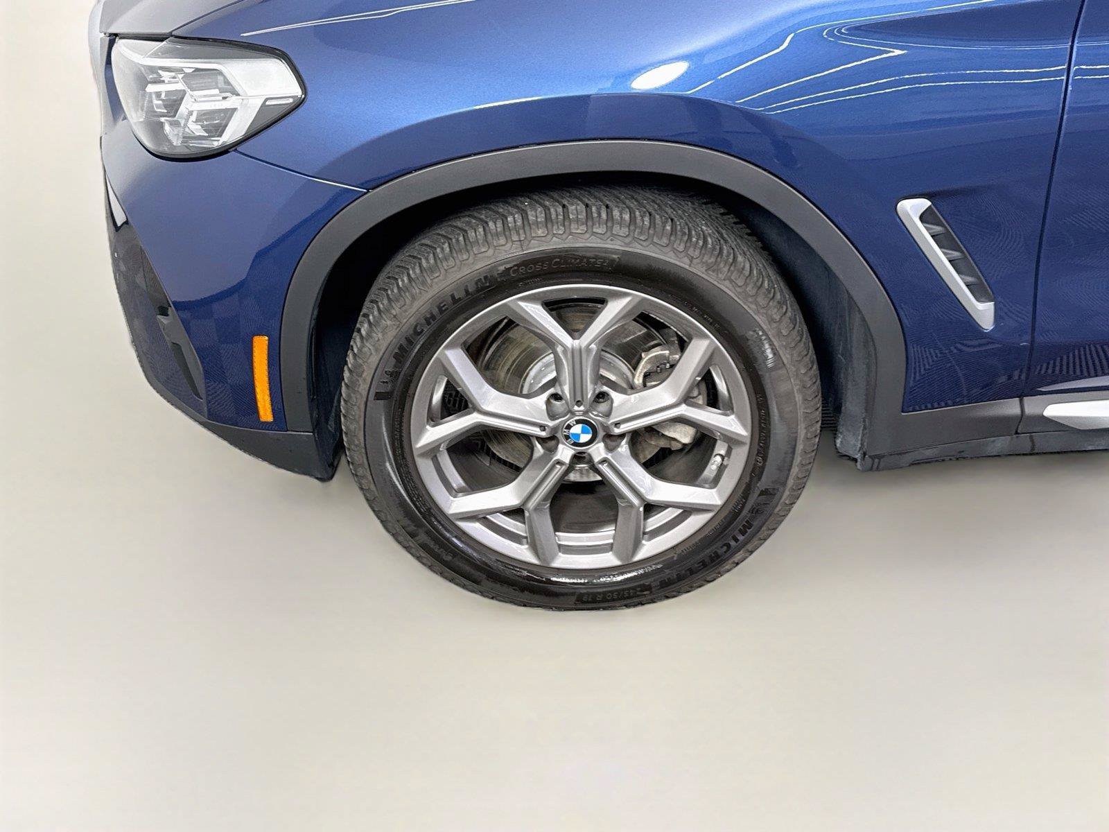 Used 2022 BMW X3 xDrive30i w/ Premium Package 2 (ZPA) AWD/4WD image 25