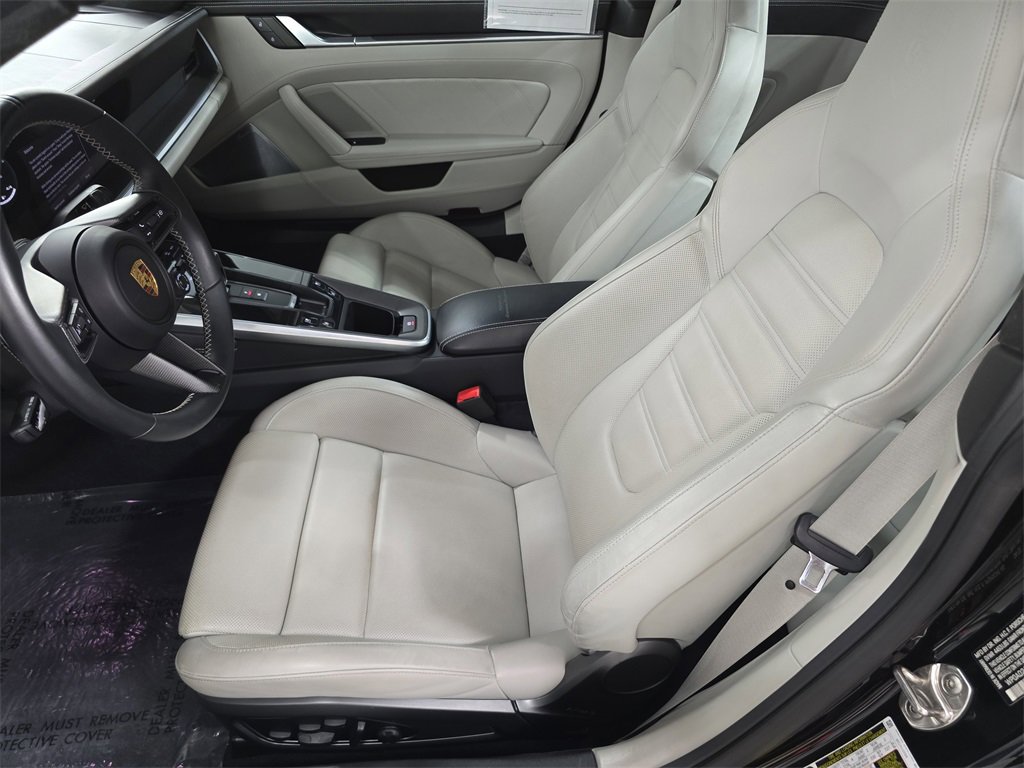 Certified 2022 Porsche 911 Turbo S image 5