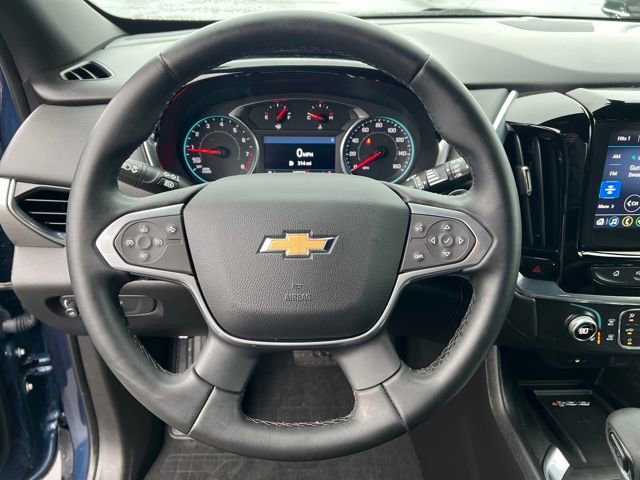 Certified 2023 Chevrolet Traverse LT w/ LPO, Floor Liner Package image 18