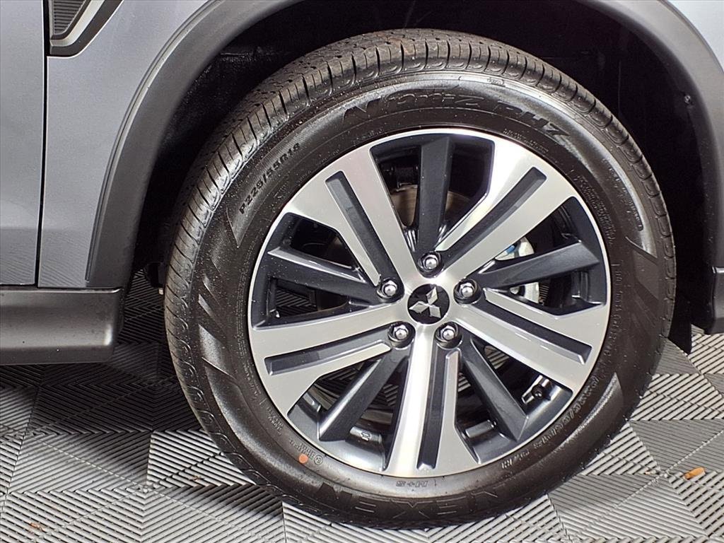 New 2025 Mitsubishi Outlander Sport ES image 27