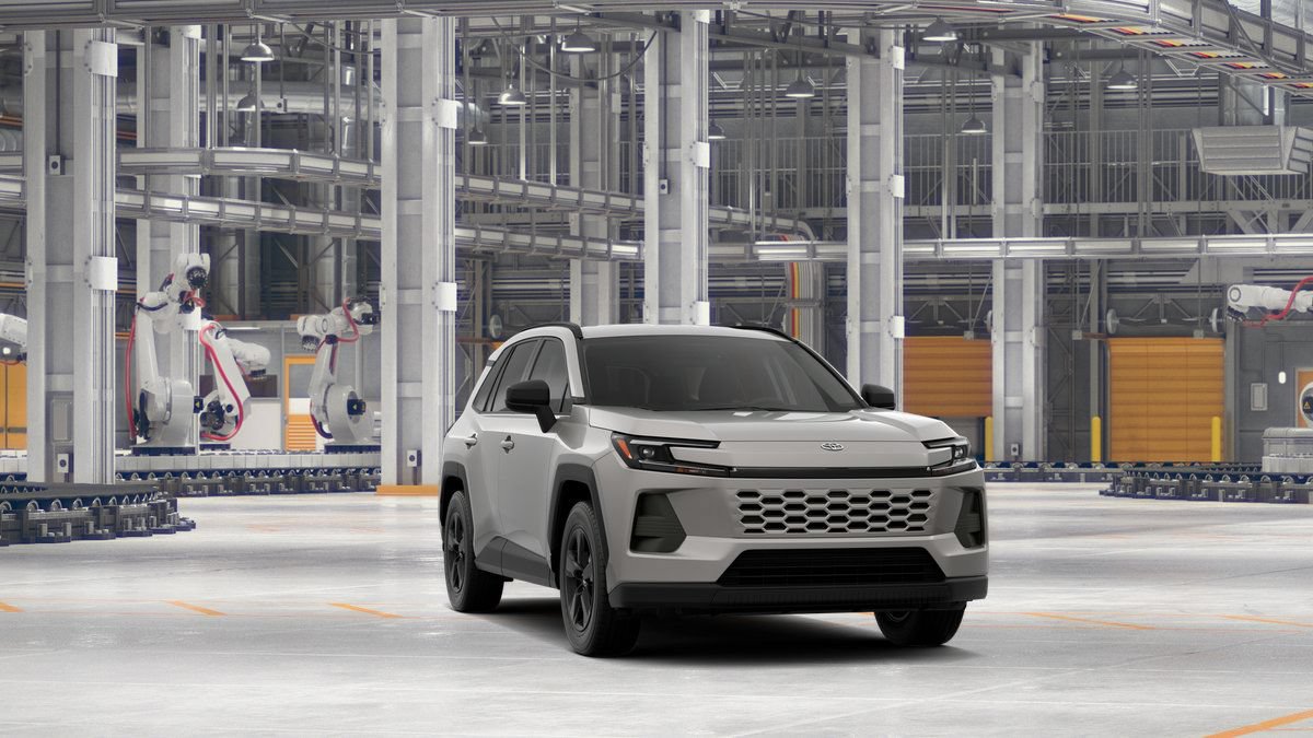 New 2026 Toyota RAV4 LE AWD/4WD image 16