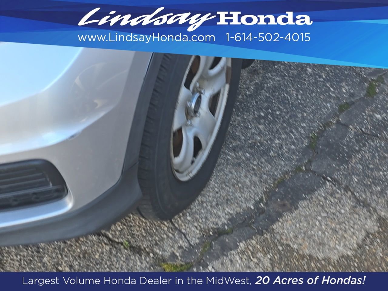 Used 2016 Honda CR-V LX image 4