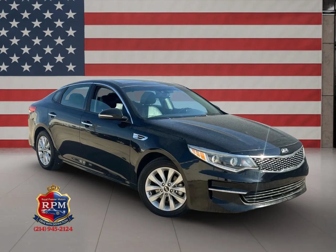 Used 2016 Kia Optima EX w/ Premium Package