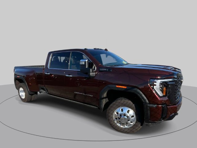 Used 2024 GMC Sierra 3500 Denali Ultimate