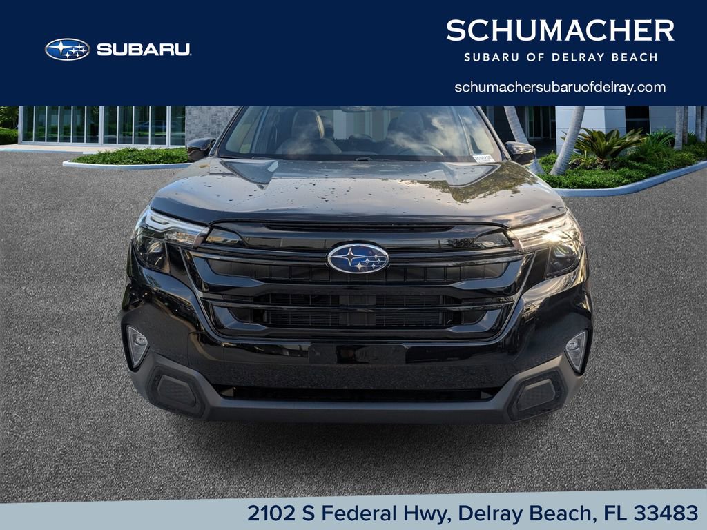 New 2026 Subaru Forester Sport AWD/4WD image 2