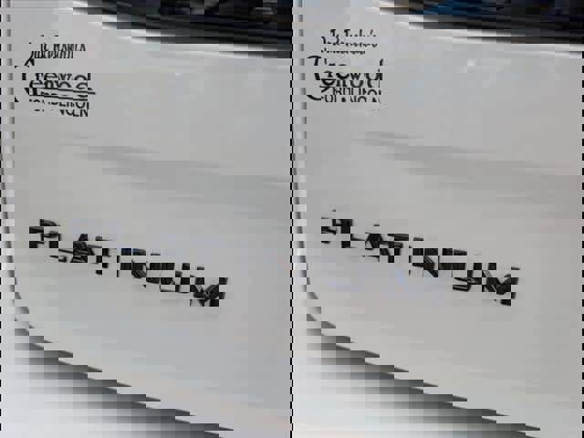 New 2025 Ford Expedition Max Platinum image 20