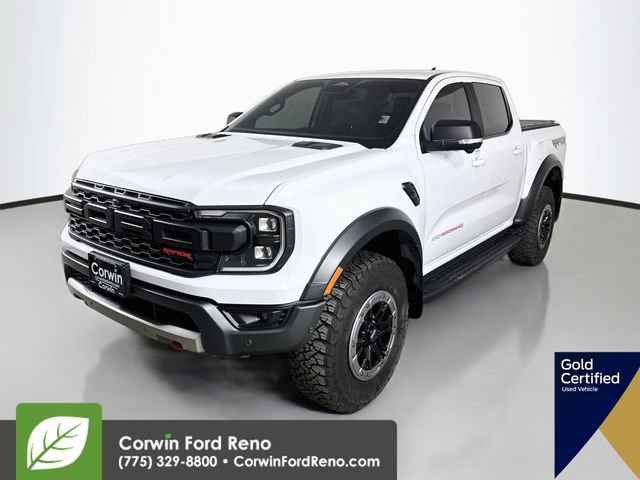 Certified 2024 Ford Ranger Raptor AWD/4WD image 4