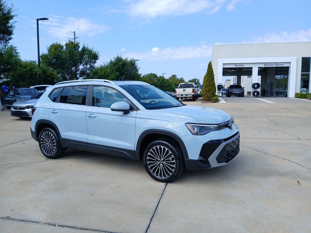 New 2027 Volkswagen Taos SE