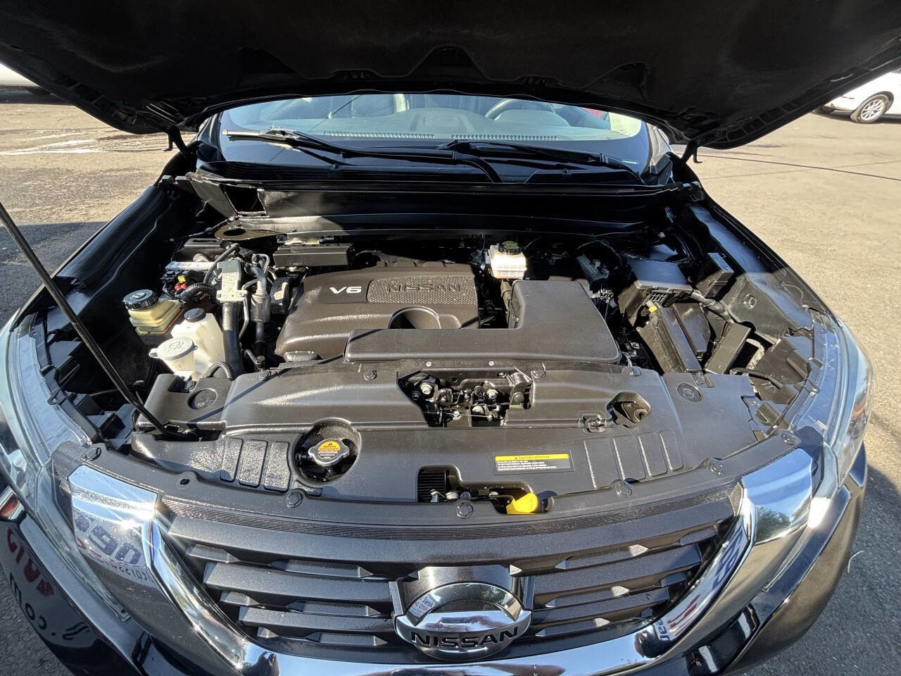 Used 2020 Nissan Pathfinder SL image 15