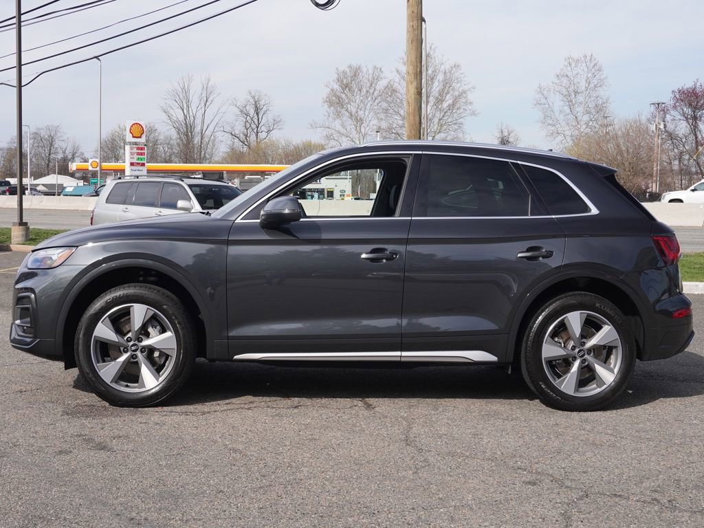 Used 2023 Audi Q5 2.0T Premium Plus w/ Premium Plus Package image 19