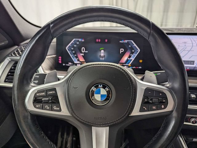 Used 2024 BMW X6 xDrive40i w/ Premium Package AWD/4WD image 22