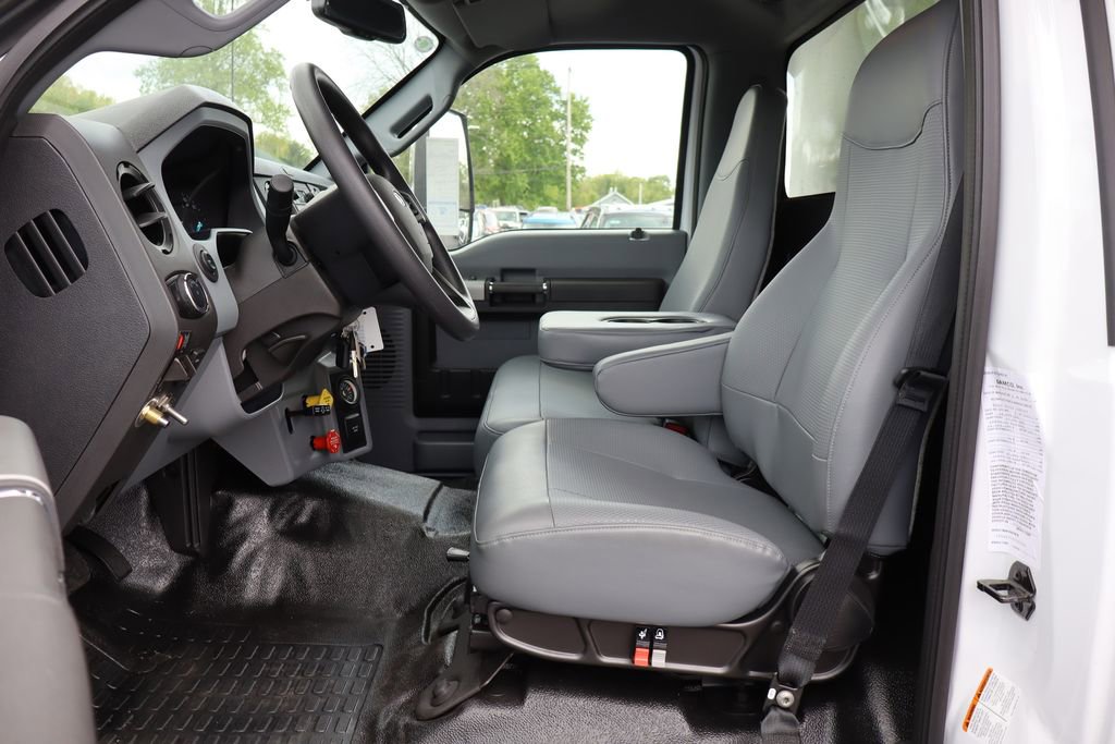 New 2026 Ford F750 2WD Regular Cab Super Duty image 29