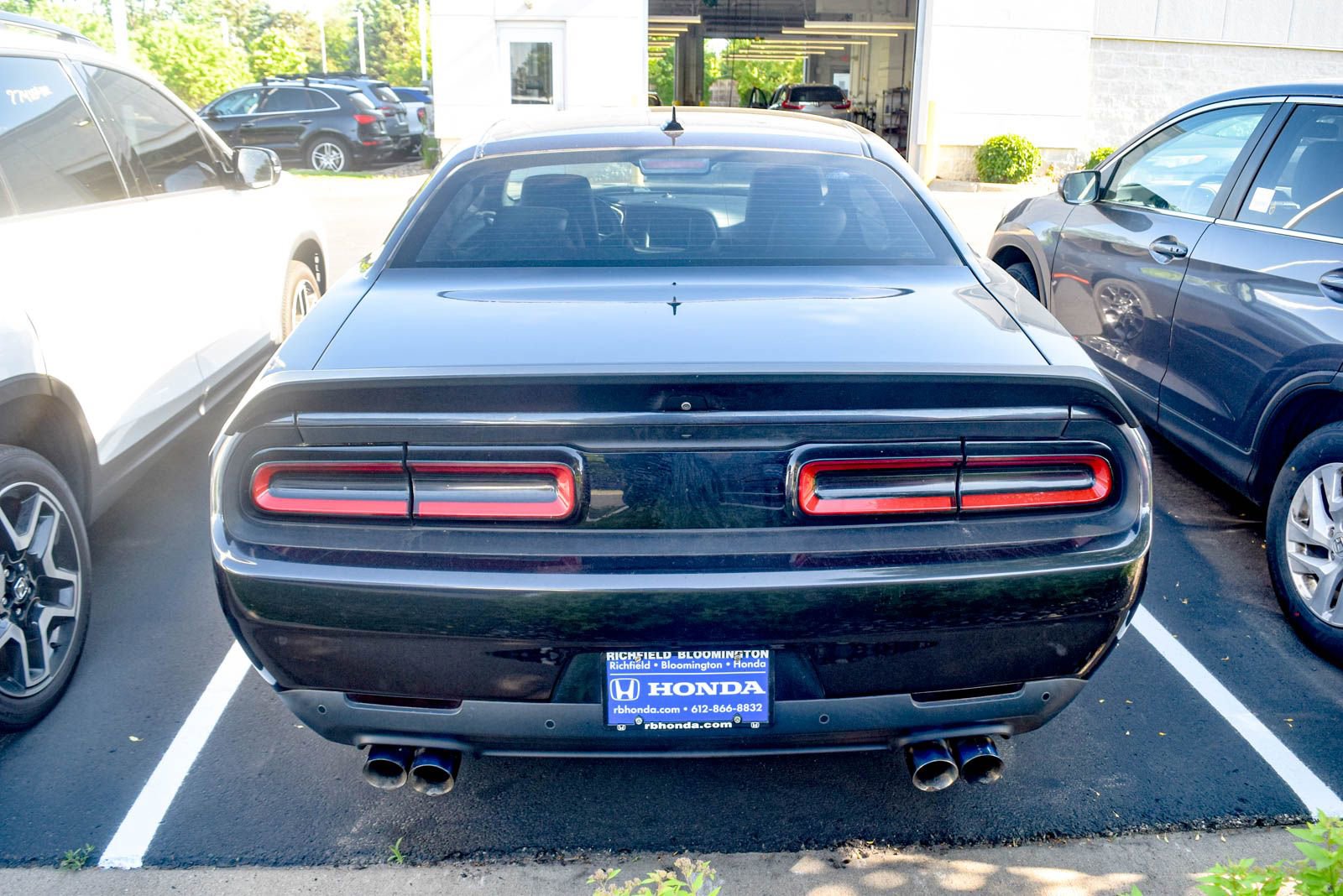 Used 2018 Dodge Challenger GT w/ Driver Convenience Group AWD/4WD image 5