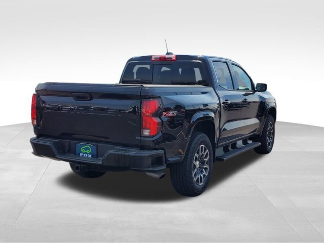 Certified 2023 Chevrolet Colorado Z71 w/ Z71 Convenience Package 2 AWD/4WD image 5