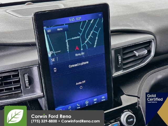 Certified 2022 Ford Explorer ST w/ Equipment Group 401A AWD/4WD image 19