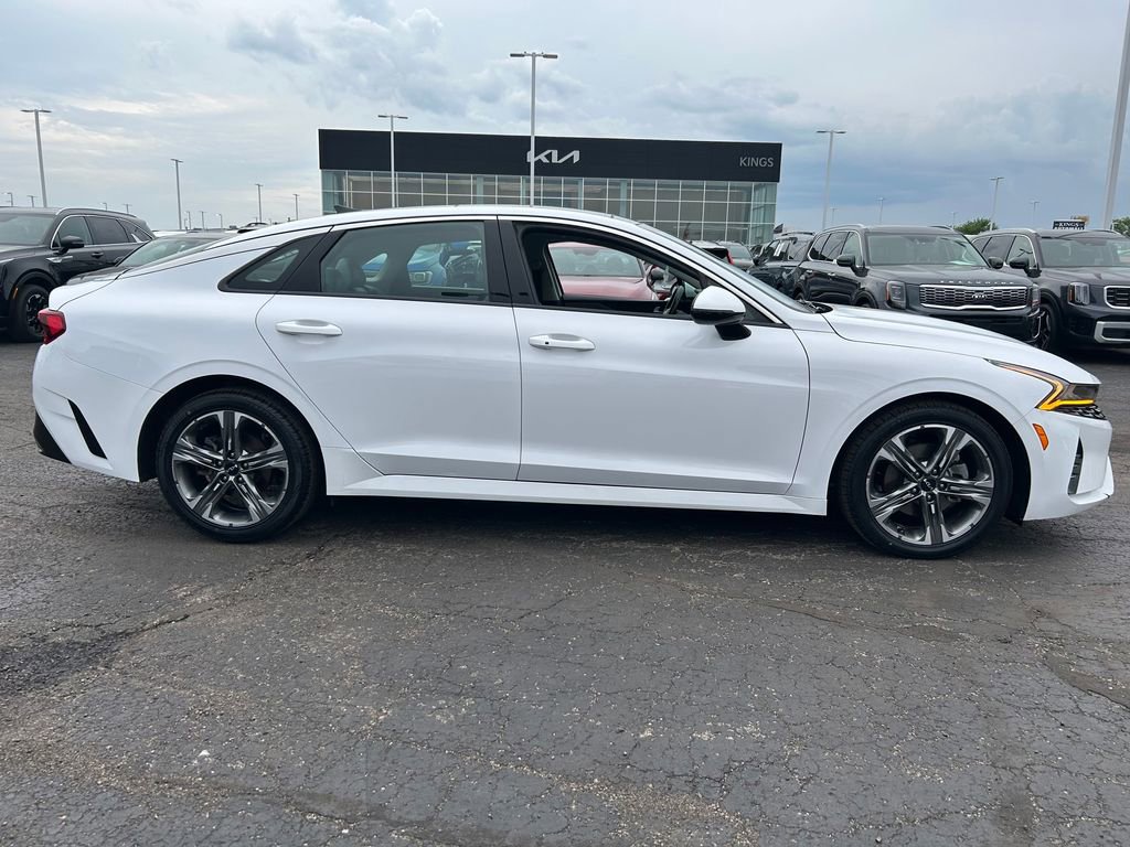 Used 2023 Kia K5 EX FWD image 8