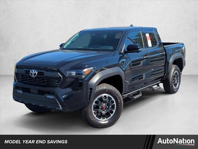 New 2025 Toyota Tacoma TRD Off-Road image 1