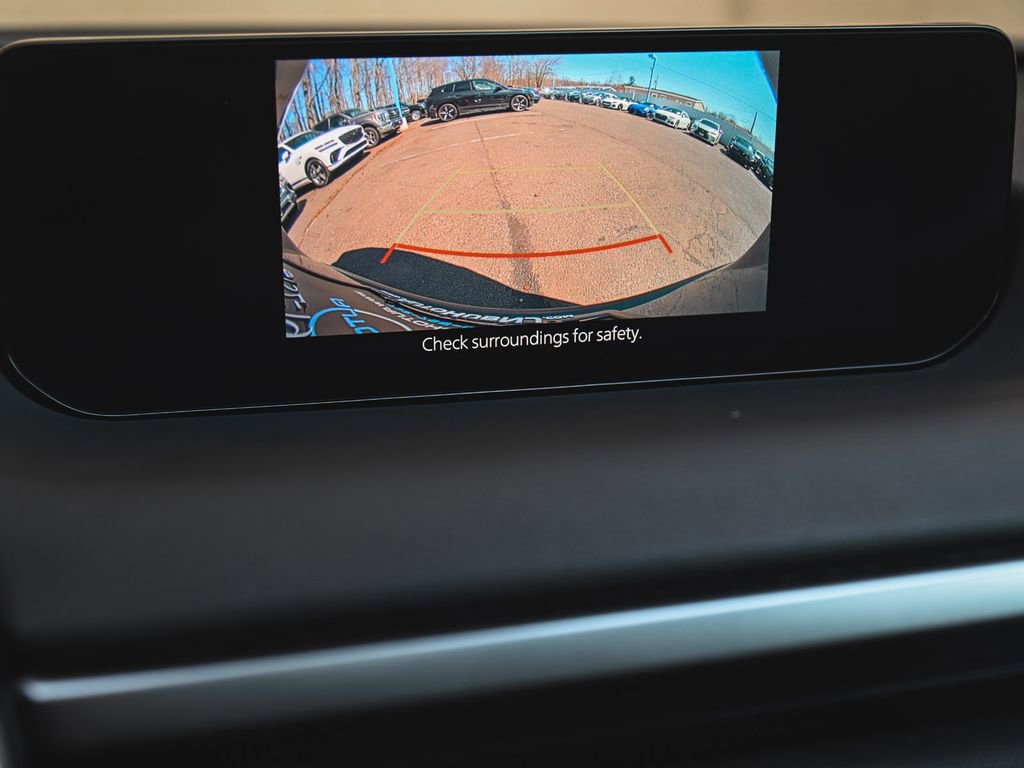 Used 2023 MAZDA CX-50 2.5 S w/ Accent Package image 19