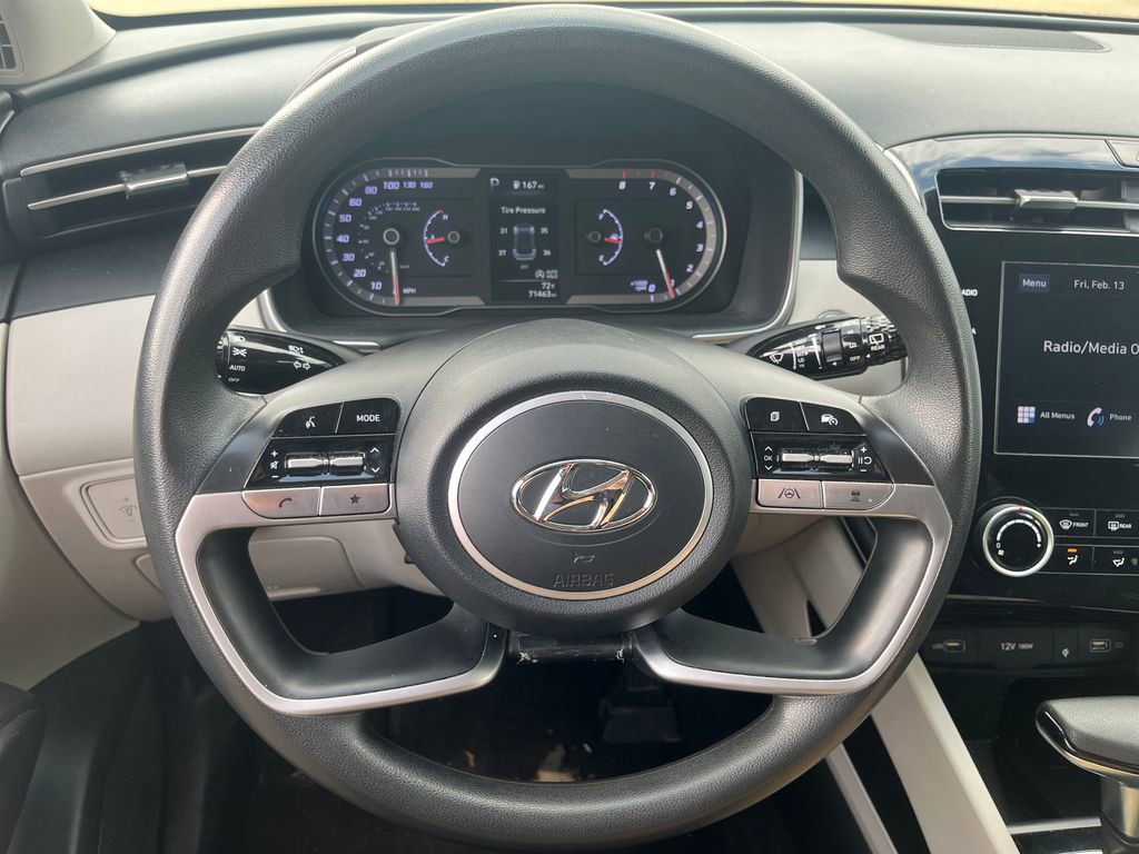 Used 2023 Hyundai Tucson SEL AWD/4WD image 14