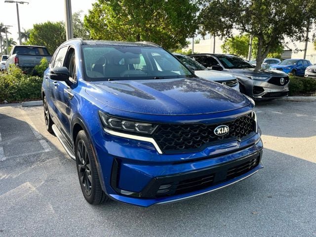 Used 2021 Kia Sorento SX